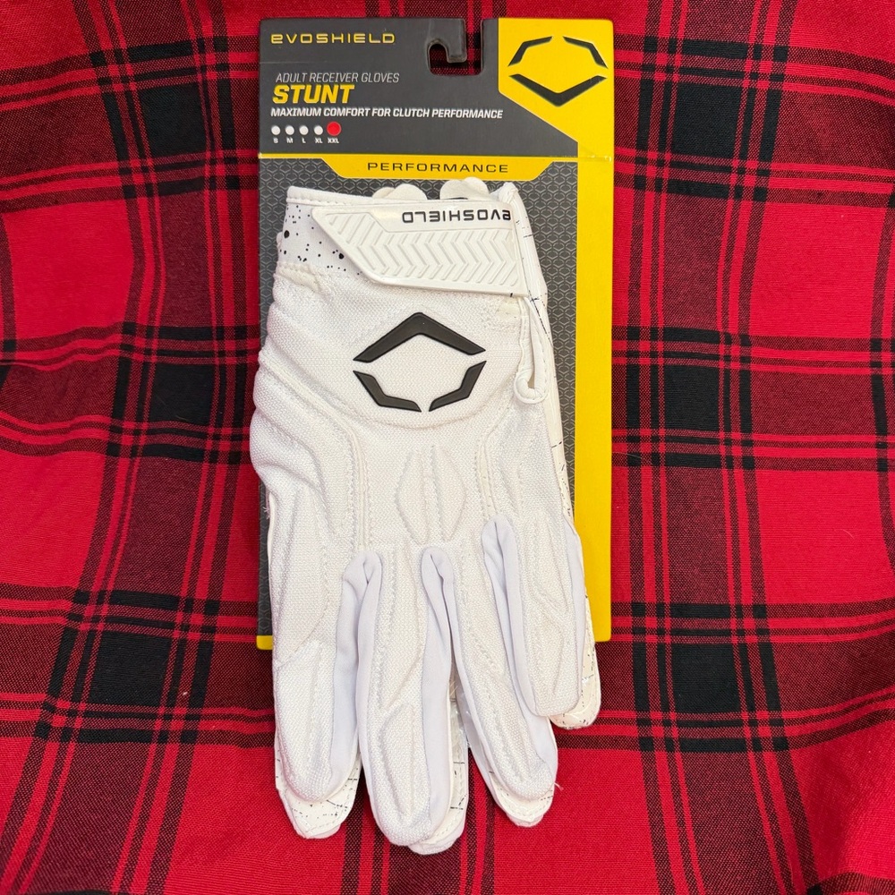 Evoshield Receiver Gloves Men’s Xxl